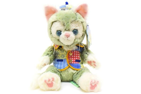 Tokyo Disney Sea 東京ディズニーシー ダッフィー フレンズ 15 The Year Of Wishes Wishing Together Gelatoni ジェラトーニ Ssサイズ おもちゃ屋 Knot A Toy ノットアトイ Online Shop In 高円寺