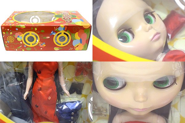 Blythe/ブライス Neo Blythe/ネオブライス Love Mission/ラブミッション 2003年 TAKARA - KNot a  TOY/ノットアトイ