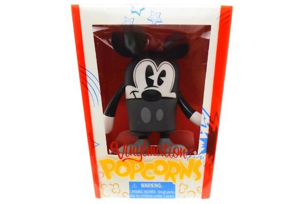 Vinylmation・POPCORNS/バイナルメーション・ポップコーンズ 「Mickey