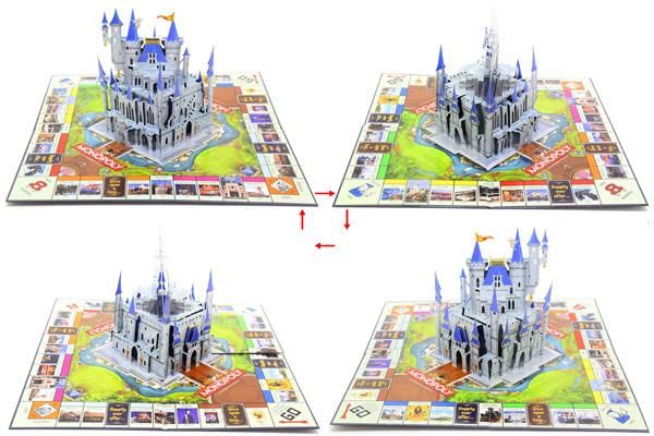 MONOPOLY・The Disney Theme Park Edition Ⅲ/モノポリー・ザ