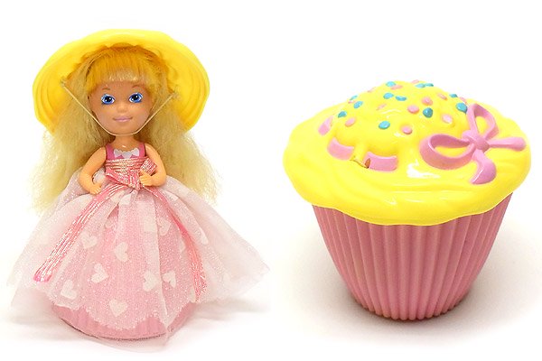 Cupcakes Doll /カップケーキドール Taffy Tammy/タフィタミー/ピンク