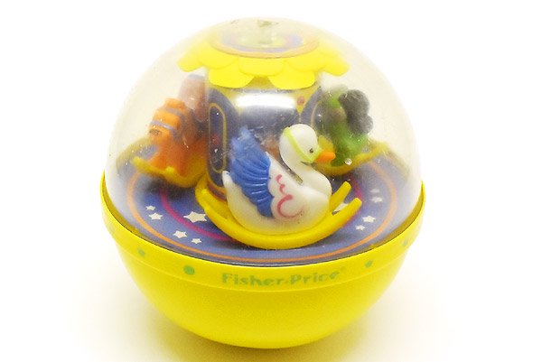 Fisher-Price Toys/フィッシャープライストイズ 「Roly Poly Chime ...