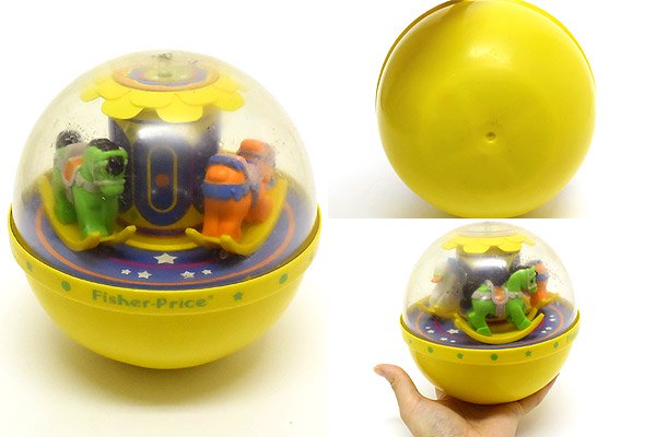 Fisher-Price Toys/フィッシャープライストイズ 「Roly Poly