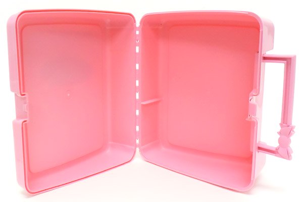 Barbie バービー Lunch Box ランチボックス 水筒付き Thermos サーモス 