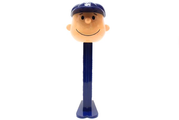 GIANT PEZ/ジャイアントペッツ 「CHARLIE BROWN×MLB/チャーリー 