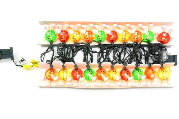 特別セーフ M&M'S/エム＆エムズ Set/ハッピー Light LIGHTS・20 「HAPPY キャラクター