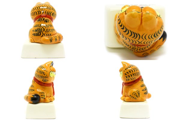 Garfield/ガーフィールド・ENESCO/エネスコ・セラミック(陶器)製 
