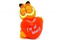 ♡Garfield ガーフィールド ハートぬいぐるみ♡ Garfield/ガーフィールド・R,DAKIN&COMPANY/デーキン・Plush