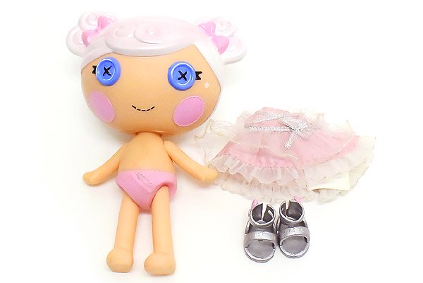 Lalaloopsy ララループシー Breeze E. Sky ブリーズイースカイ Littles