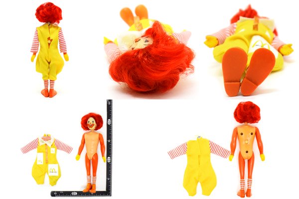 McDonald's/マクドナルド・REMCO/レムコ・ActionFigure/アクション