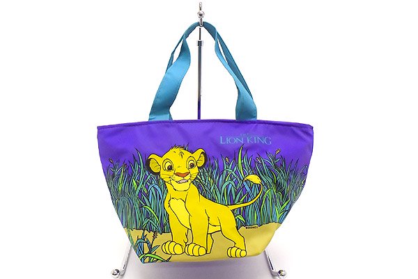 THE LION KING/ライオンキング・Tote Bag/トートバッグ・ハンドバッグ