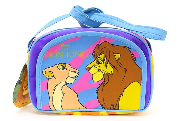 THE LION KING/ライオンキング・Shoulder Bag/ショルダーバッグ