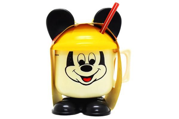 Eagle イーグル Disney ディズニー Vintage ビンテージ Mickey S Fun Mug ミッキーズ ファン マグ 紙タグ付き おもちゃ屋 Knot A Toy ノットアトイ Online Shop In 高円寺