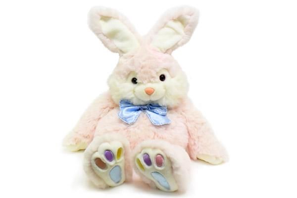 Bunny バニー ウサギ 特大ぬいぐるみ ピンク 座った状態52cm 全長96cm おもちゃ屋 Knot A Toy ノットアトイ Online Shop In 高円寺