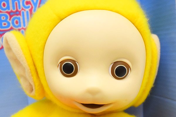 BIG ラーラ Teletubbies 特大 ぬいぐるみ テレタビーズ おもちゃ