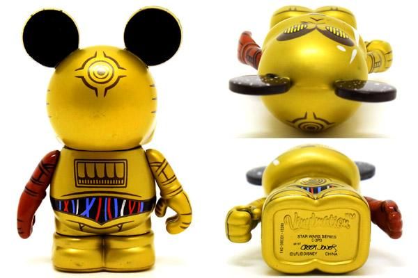 バイナルメーション スターウォーズ セット ディズニー Vinylmation バイナルメーション スター・ウォーズ