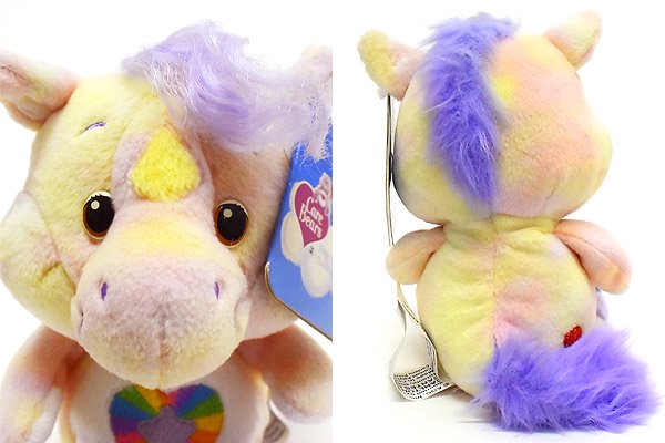 Care Bear ケアベア ぬいぐるみ Cousins カズンズ Noble Heart Horse