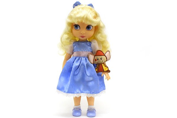 Disney Animator S Collection Doll ディズニーアニメーターコレクションドール Cinderella シンデレラ 初期 本体のみ おもちゃ屋 Knot A Toy ノットアトイ Online Shop In 高円寺