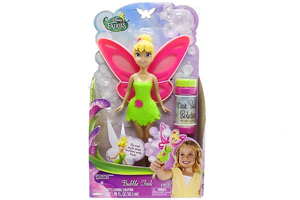 Disney Fairies/ディズニーフェアリーズ Doll/ドール Bubble Tink