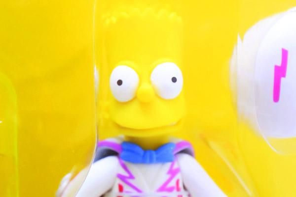 the SIMPSONS/シンプソンズ・Playmates/プレイメイツ・Figure/フィギュア・SERIES#8/シリーズ8 「DAREDEVIL  BART/デアデビルバート(バートシンプソン)」 - KNot a TOY/ノットアトイ