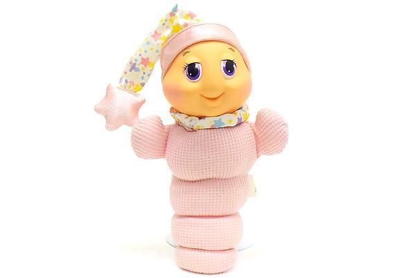 Gloworm グローワーム ライトアップぬいぐるみ ピンク 1993年 Glo Friends グローフレンズ おもちゃ屋 Knot A Toy ノットアトイ Online Shop In 高円寺 Gloworm グローワーム ライトアップぬいぐるみ ピンク 1993年 Glo Friends グローフレンズ おもちゃ屋 Knot A Toy ノットアトイ Online Shop In 高円寺