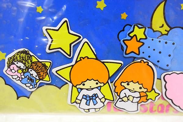 キキララ マグネット 未開封 sanrio サンリオ キキララ ラバー マグネットセット レア