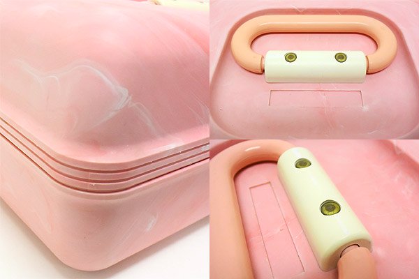 Caboodles/カブードルズ・ Makeup Case/メイクボックス・ピンク・約(31cm×19cm×14cm) - KNot a  TOY/ノットアトイ