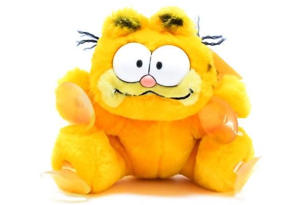 Garfield/ガーフィールド・DAKIN/デーキン・Plush/ぬいぐるみ