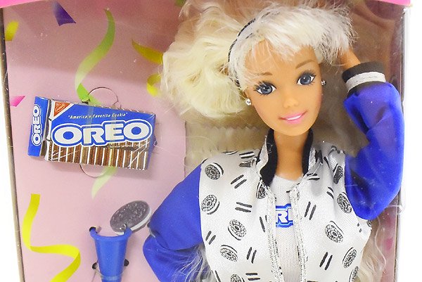 OREO FUN Barbie/オレオファンバービー・1997年 - KNot a TOY/ノットアトイ