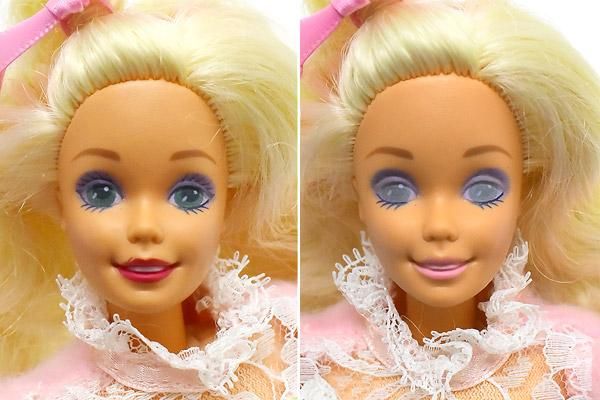 【未使用】バービー人形 Peter Rabbit Bedtime Barbie/ベッドタイムバービー・1993年・本体のみ - KNot a TOY