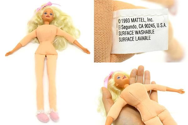 バービー、おやすみバービー（1993年） バービー、おやすみバービー（1993年） - メルカリ