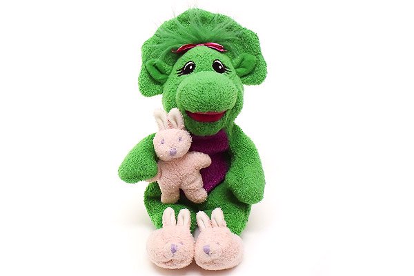 Barney&Friends/バーニー＆フレンズ・Baby Bop Plush・ベイビーボップ