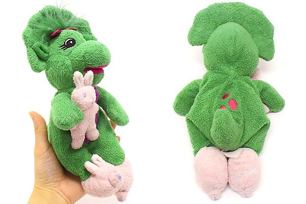 Barney&Friends/バーニー＆フレンズ・Baby Bop Plush・ベイビーボップ