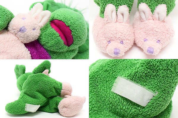 Barney&Friends/バーニー＆フレンズ・Baby Bop Plush・ベイビーボップ