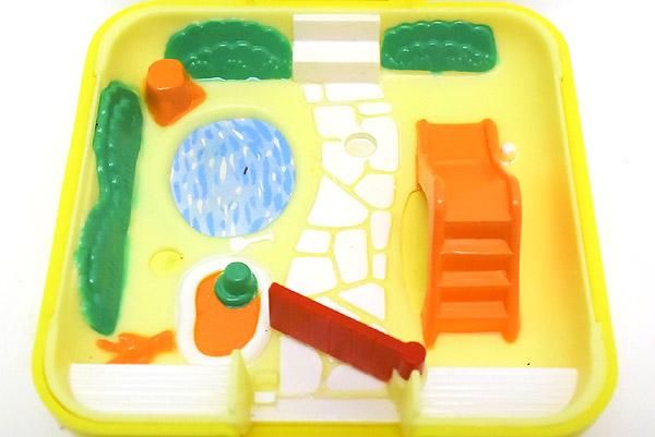 Polly Pocket/ポーリーポケット・Midge's Play School・保育園