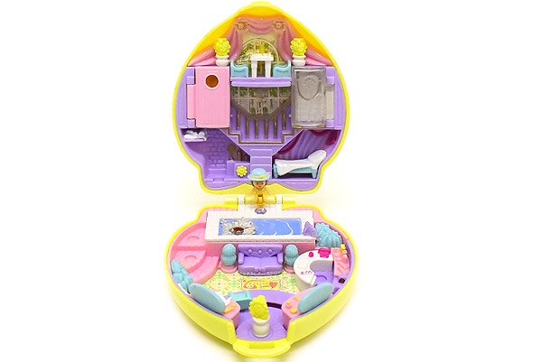 Polly Pocket/ポーリーポケット・Stylin'Salon・エステサロン