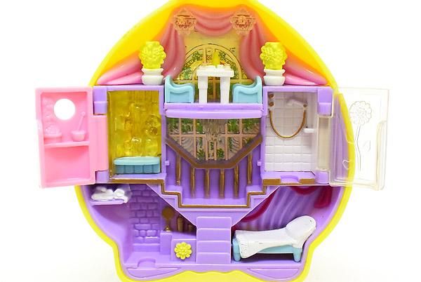 Polly Pocket/ポーリーポケット・Stylin'Salon・エステサロン