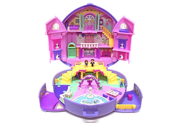 Polly Pocket ポーリーポケット Wonderful Wedding Party ワンダフル