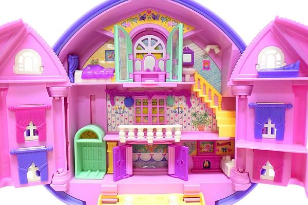 【SALE／37%OFF】 Polly Pocket Party Wedding Wonderful ポーリーポケット 模型/プラモデル