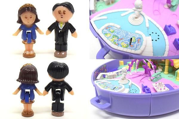  2024年おすすめのアイテム満載 ポーリーポケット Pocket Polly Wonderful Party Wedding 模型/プラモデル