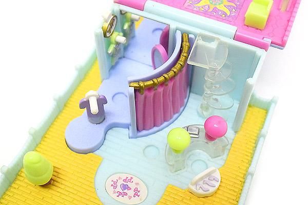 Polly Pocket/ポーリーポケット・Dress Shop・お洋服屋さん