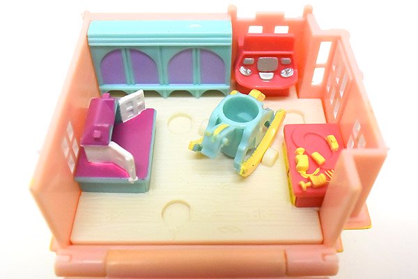 Polly Pocket/ポーリーポケット・Toy Shop・おもちゃ屋さん - KNot a 