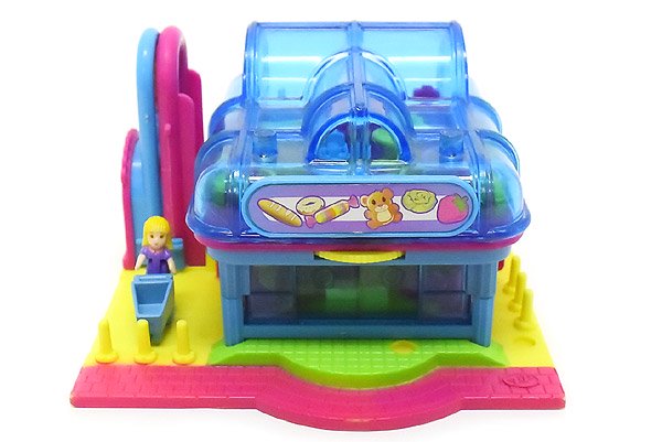 Polly Pocket/ポーリーポケット・Supermarket ・スーパーマーケット