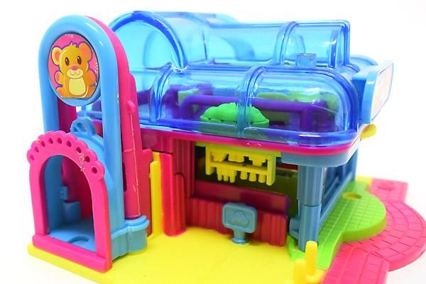 Polly Pocket/ポーリーポケット・Supermarket ・スーパーマーケット
