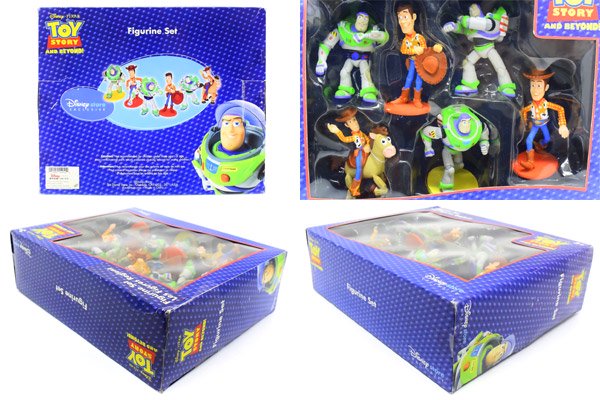 TOY STORY AND BEYOND!/トイストーリーアンドビヨンド！Disney Store