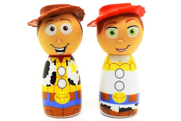 Toy Story3 トイストーリー3 Mini Bubble Bath Collector S Set ミニ バブルバス コレクターズセット ウッディ ジェシー バズ欠品 中身有り残不明 おもちゃ屋 Knot A Toy ノットアトイ Online Shop In 高円寺