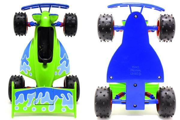 TOY STORY/トイストーリー・THINKWAY/シンクウェイ「RC・Free Wheel Buggy/アールシー・フリーウィールバギー」 -  KNot a TOY/ノットアトイ