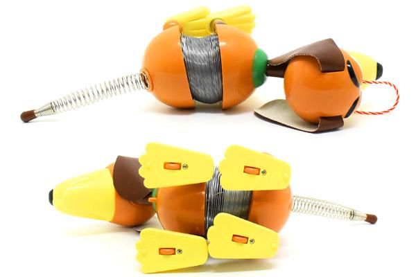 削除致します！スリンキードッグ コレクターズエディション JAMES INDUSTRIES/ジェームズ インダストリー「SLINKY DOG
