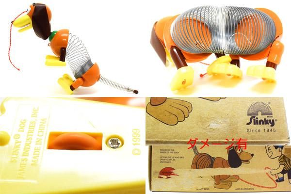 JAMES INDUSTRIES/ジェームズ インダストリー「SLINKY DOG