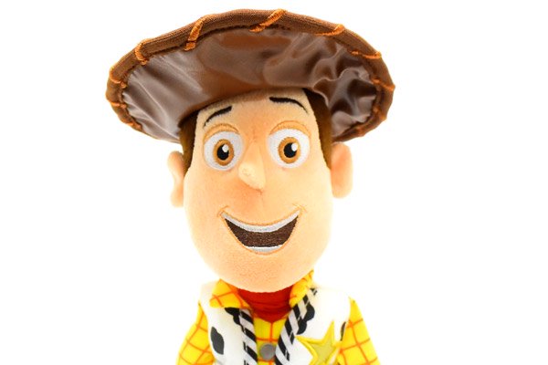 TOKYO Disney RESORT/東京ディズニーリゾート・TOY STORY/トイストーリー 「Woody/ウッディ・ぬいぐるみ」 44cm -  KNot a TOY/ノットアトイ